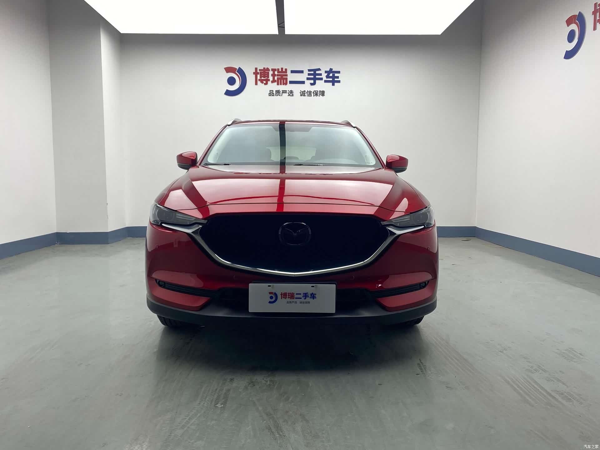 Mazda CX-5, 2019 2