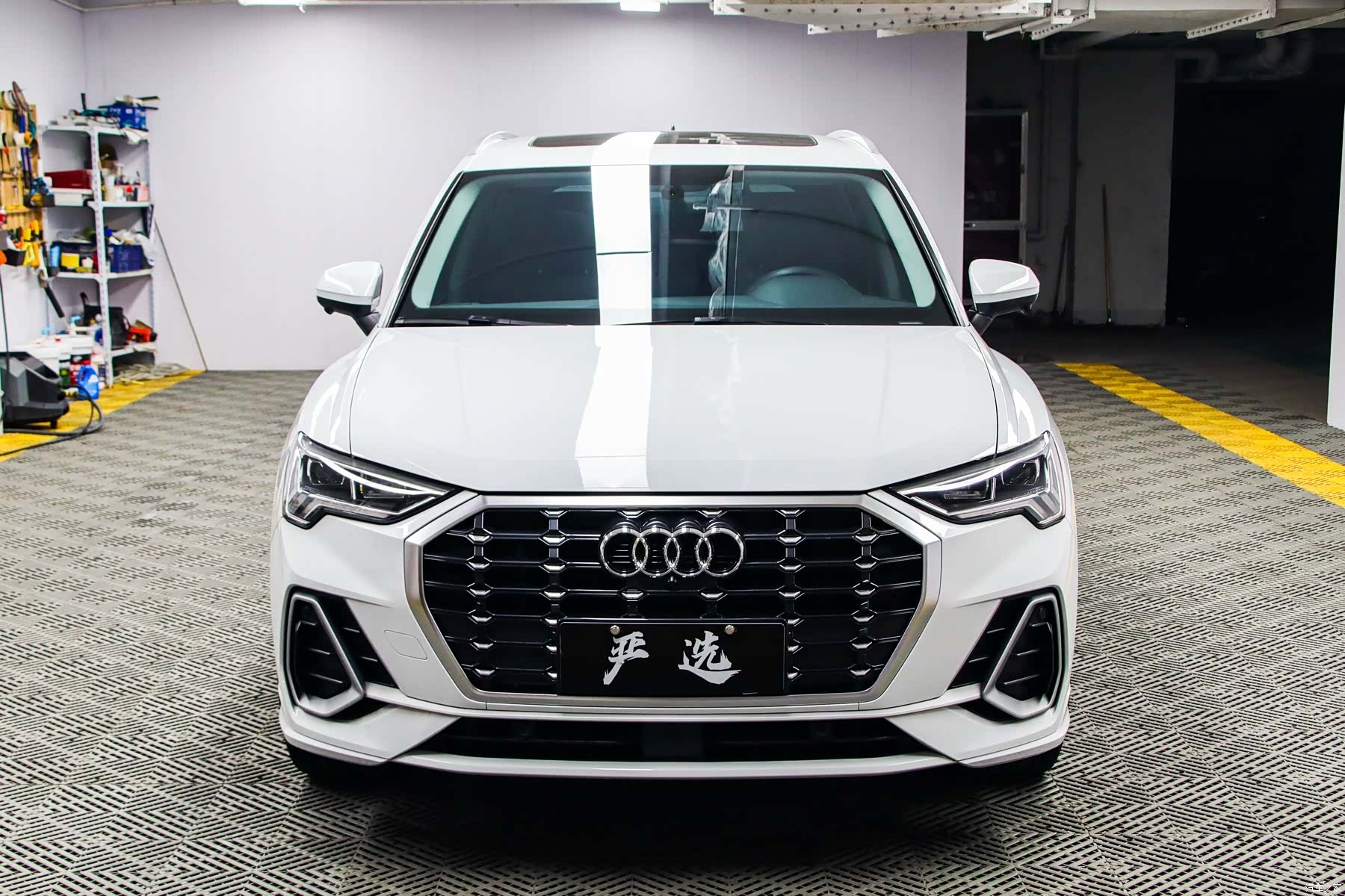 Audi Q3, 2022 2