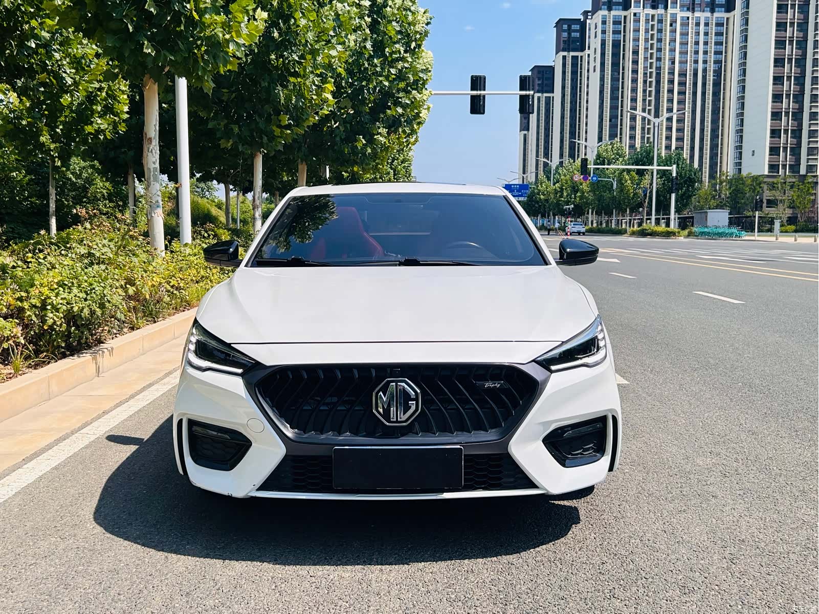 MG MG6, 2021 2
