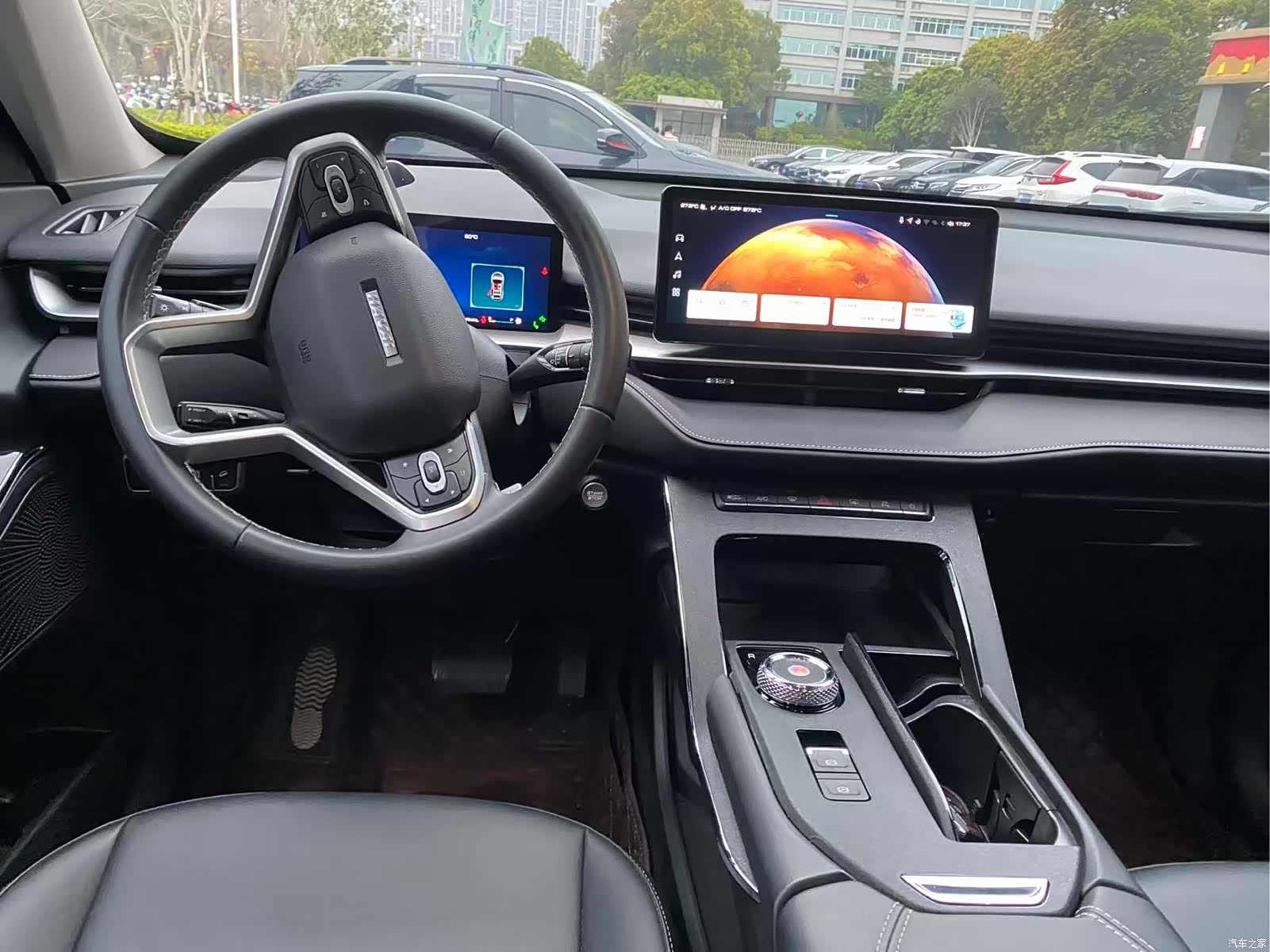Haval H6, 2023 все фото