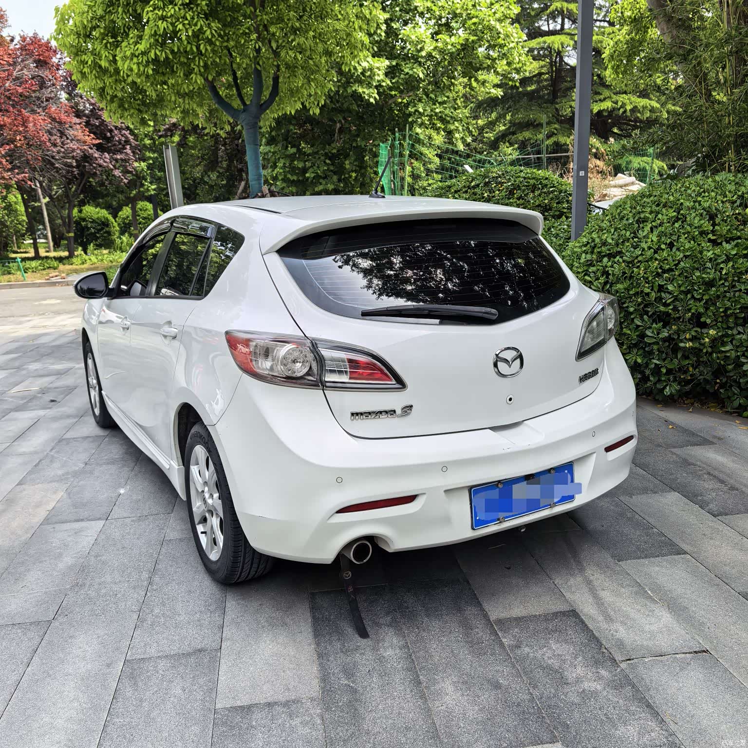 Mazda 3, 2012 4
