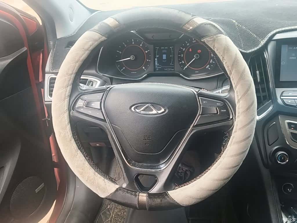 Chery 5, 2016 11