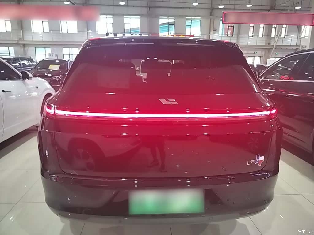 Li Auto L7, 2023 6
