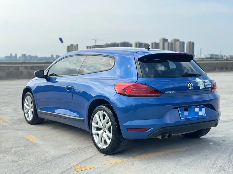 Volkswagen Scirocco