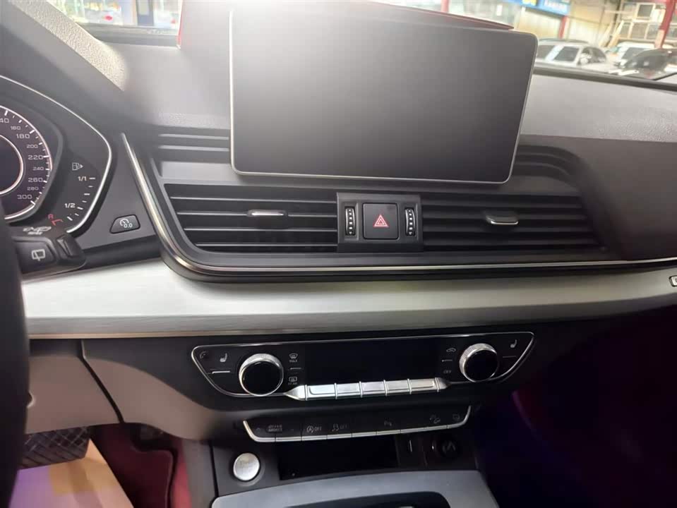 Audi Q5L Audi Q5L