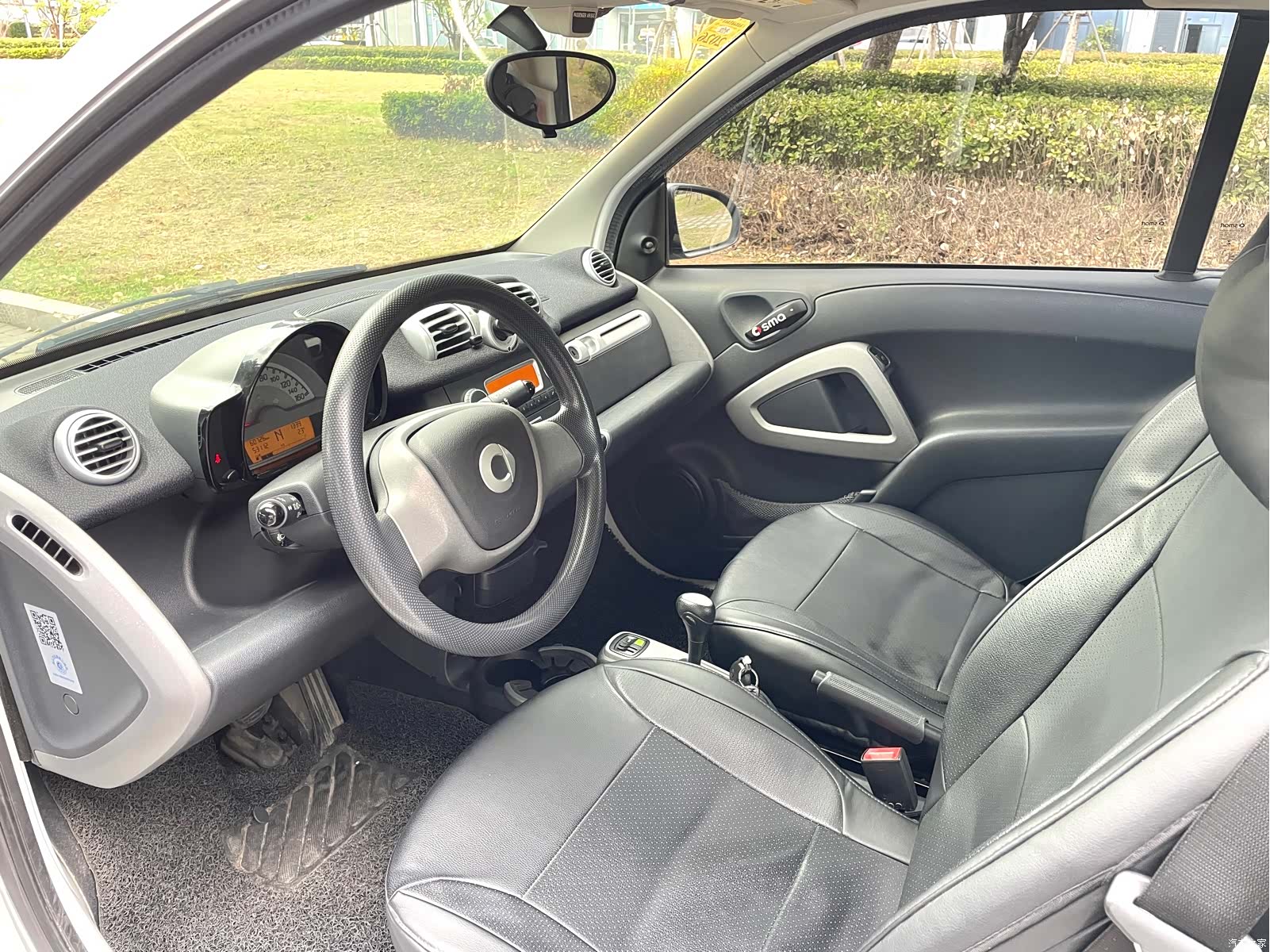 Smart Fortwo, 2015 все фото