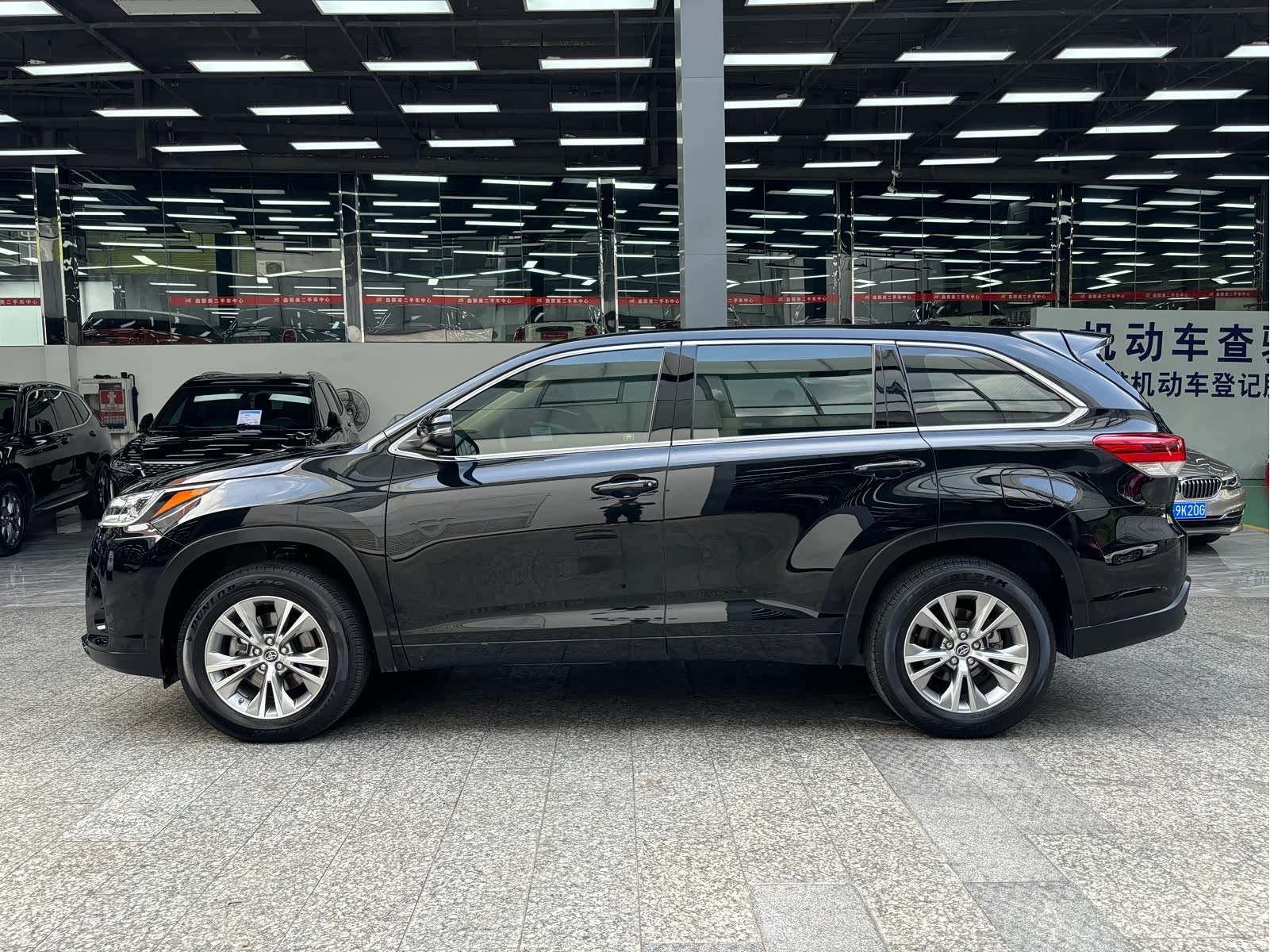 Toyota Highlander, 2019 14
