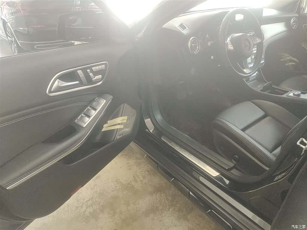 Mercedes-Benz GLA, 2016 12