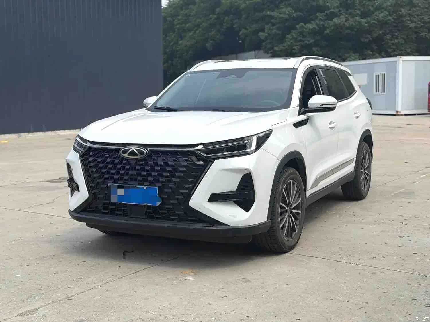 Chery Tiggo 8, 2023 1