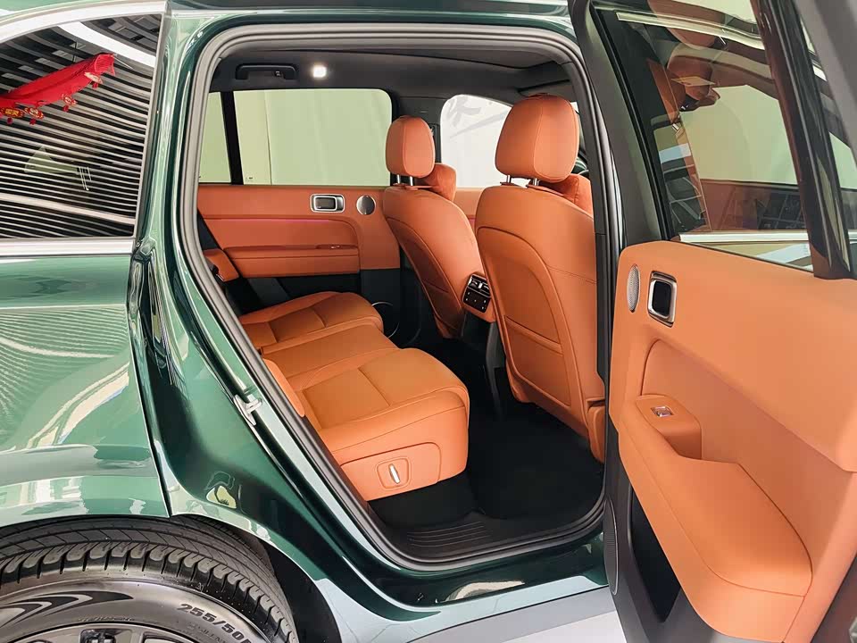 Li Auto Ideal L6