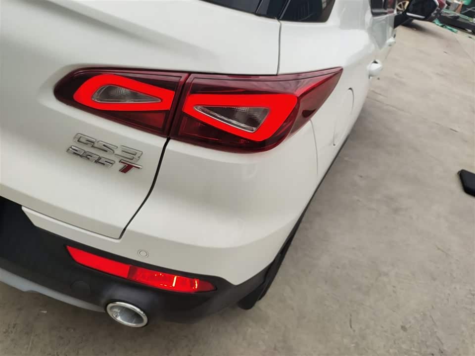 Trumpchi Trumpchi GS3