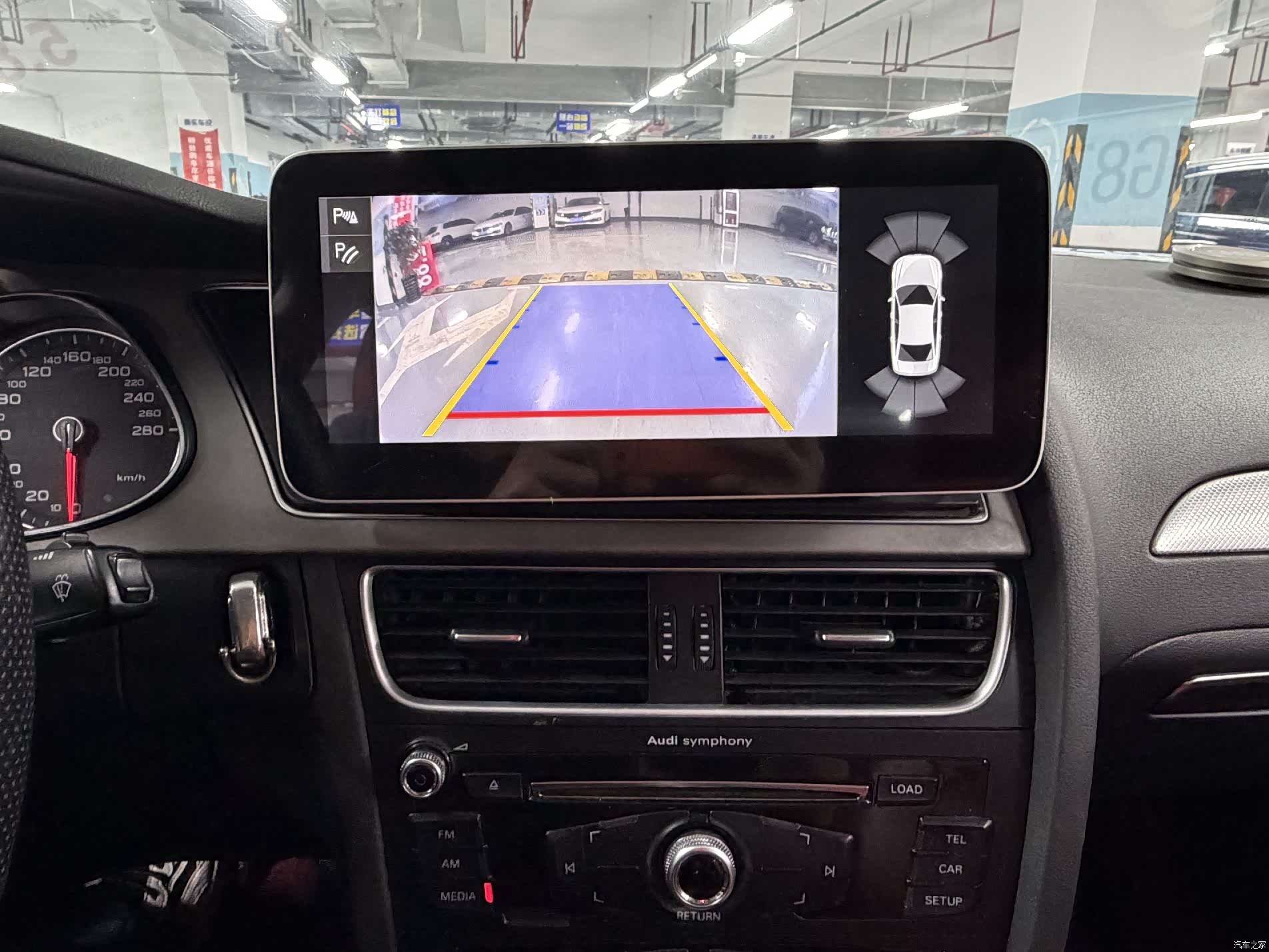 Audi A4L, 2015 все фото