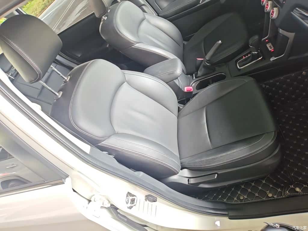 Subaru Forester, 2016 25