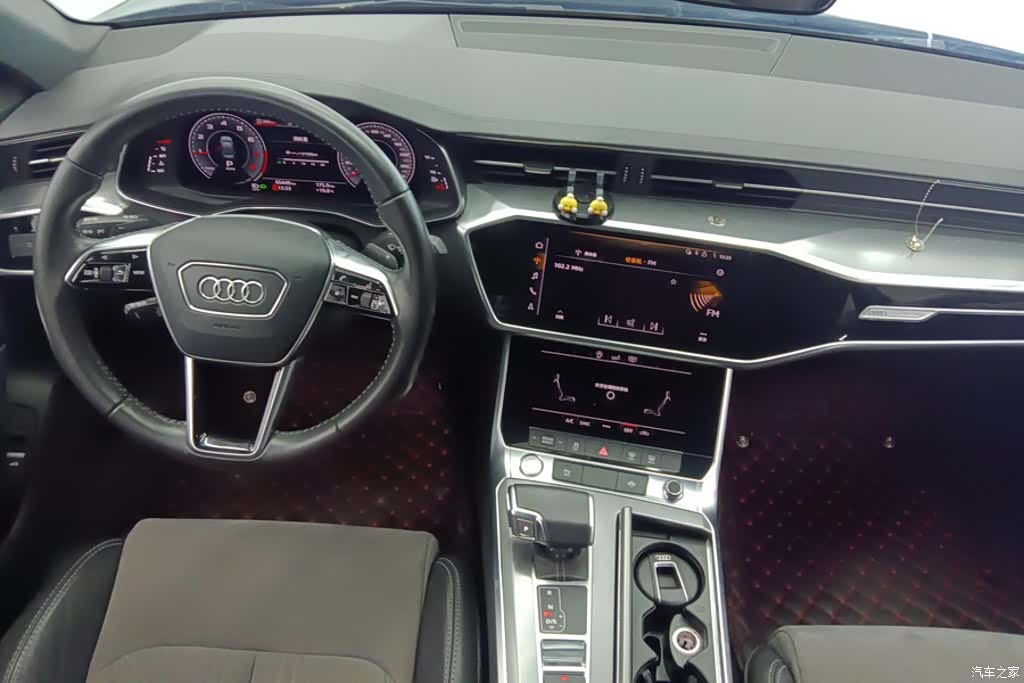 Audi A6L, 2020 12