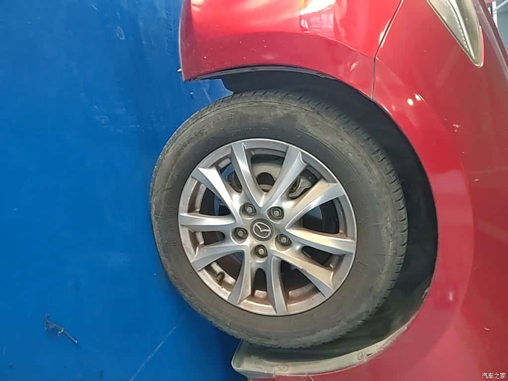 Mazda Mazda3, 2015 23