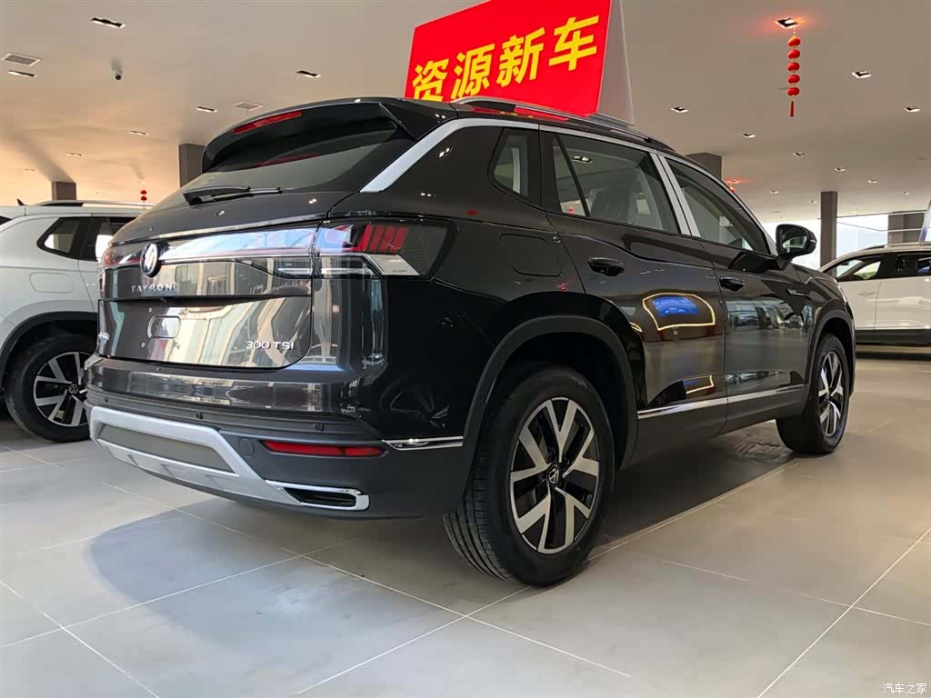 Volkswagen Tayron, 2024 3