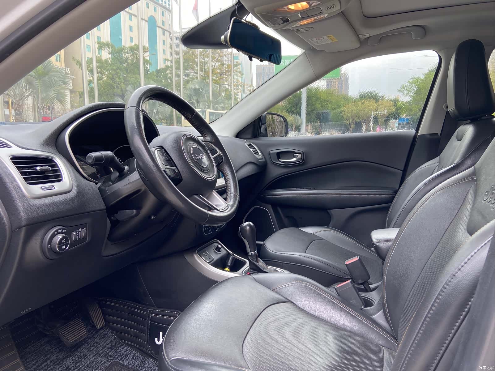 Jeep Compass, 2018 все фото