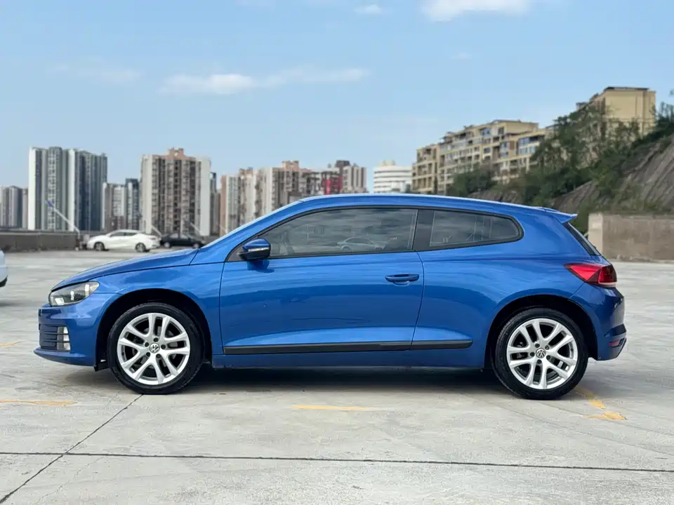 Volkswagen Scirocco