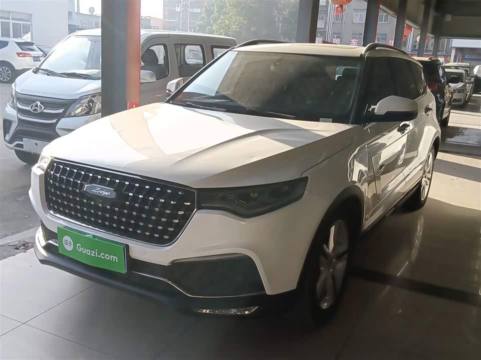 Zotye T700