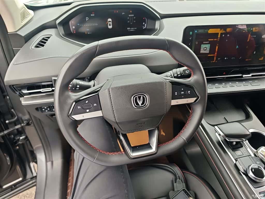 Changan CS55, 2023 11