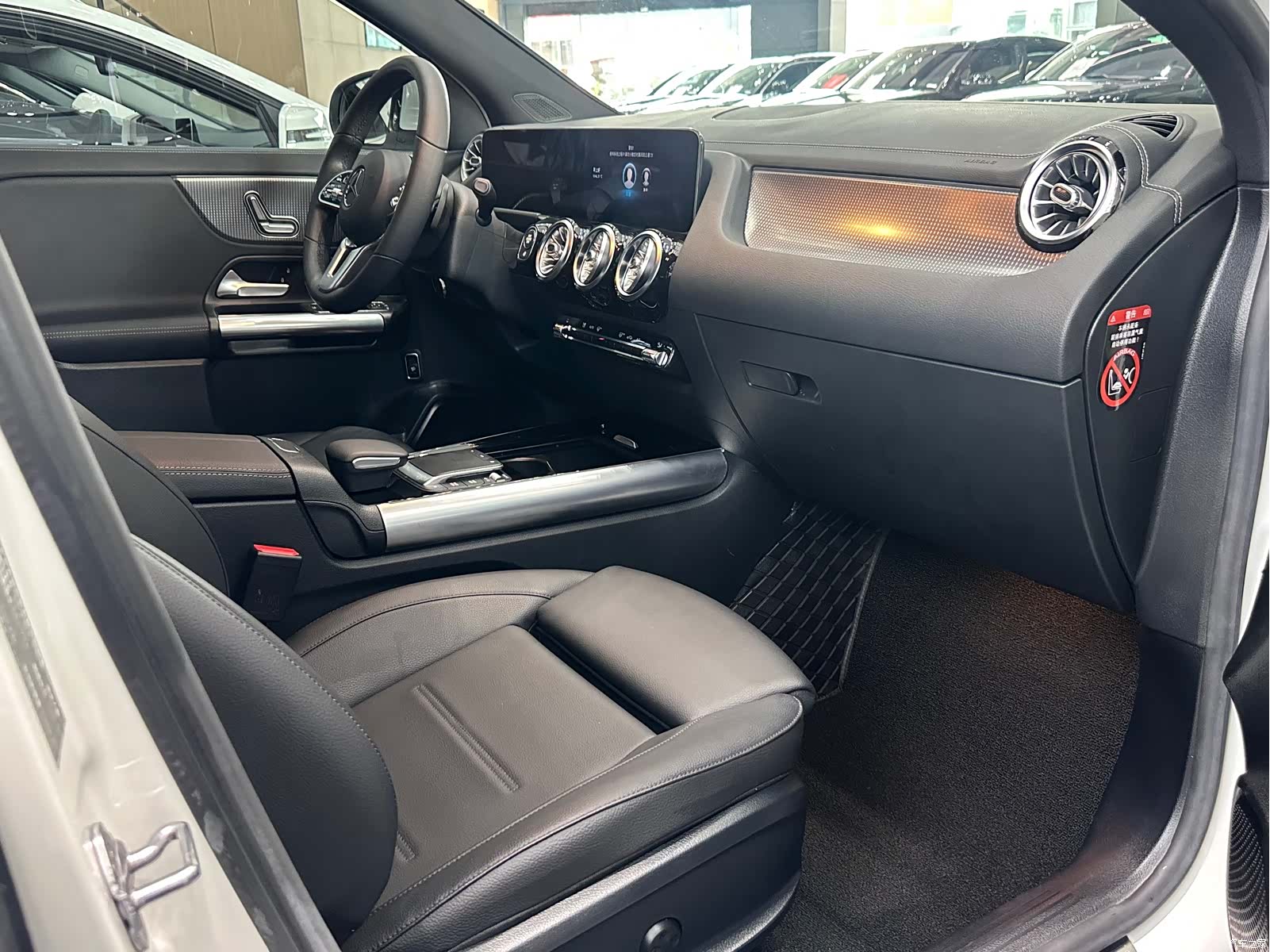 Mercedes-Benz GLA, 2020 3