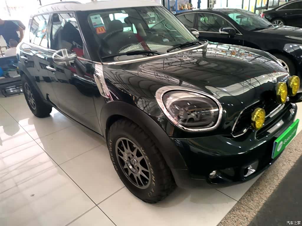 Mini Countryman, 2014 4