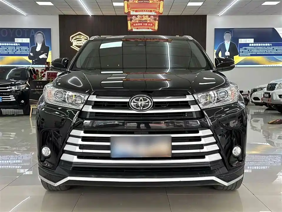 Toyota Highlander Toyota Highlander