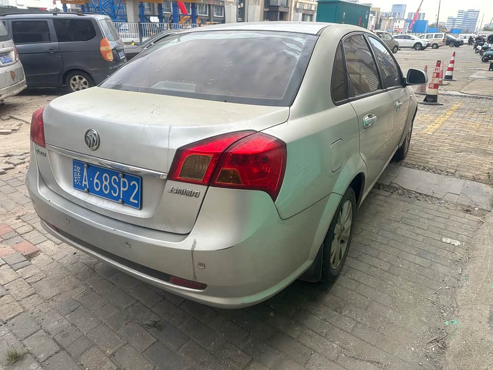 Buick Excelle