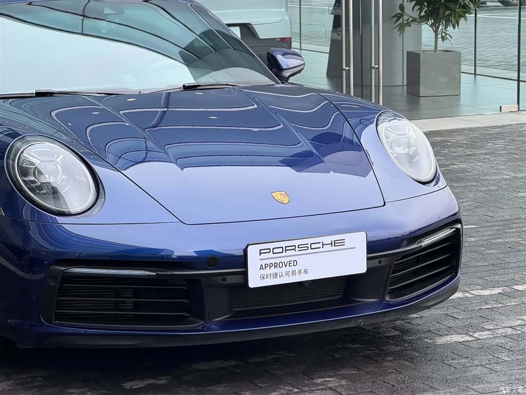 Porsche 911, 2023 7