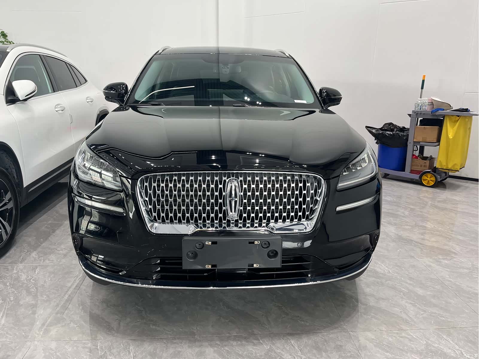 Lincoln Corsair, 2021 2