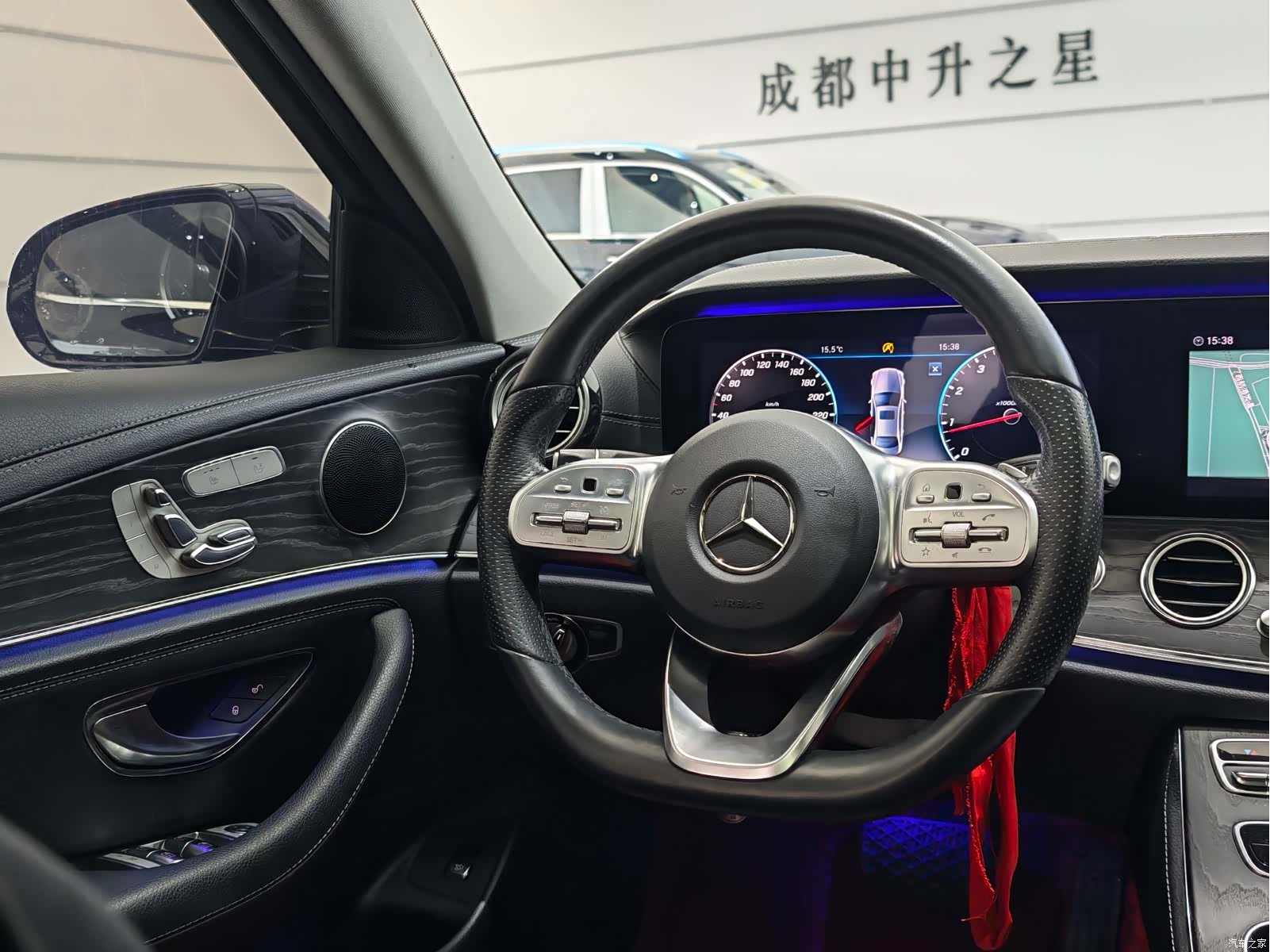 Mercedes-Benz E-Class, 2019 14