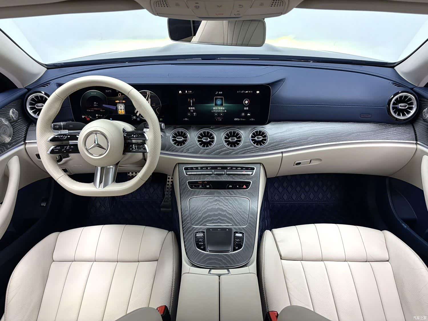 Mercedes-Benz E-Class, 2023 6