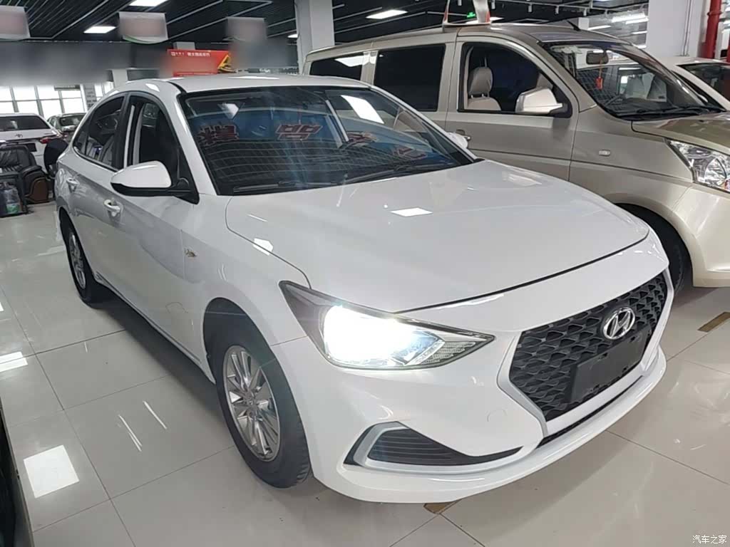 Hyundai GL, 2023 4
