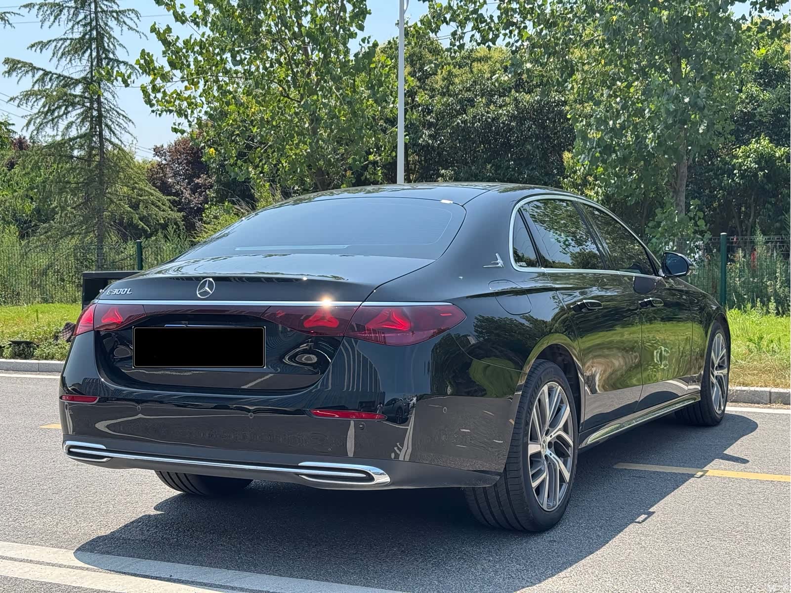 Mercedes-Benz E-Class, 2025 7