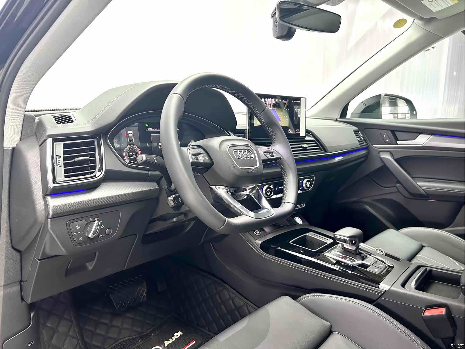 Audi Q5L, 2022 8
