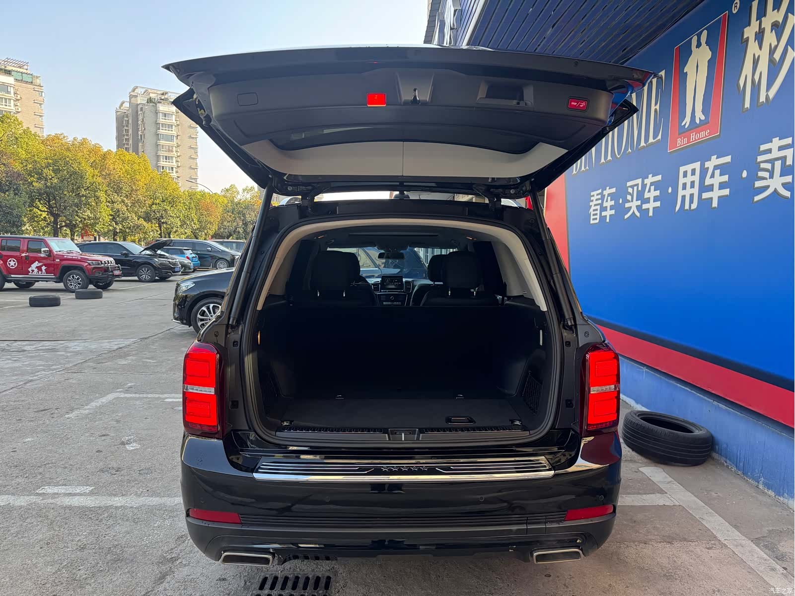 BAIC BJ90, 2023 29