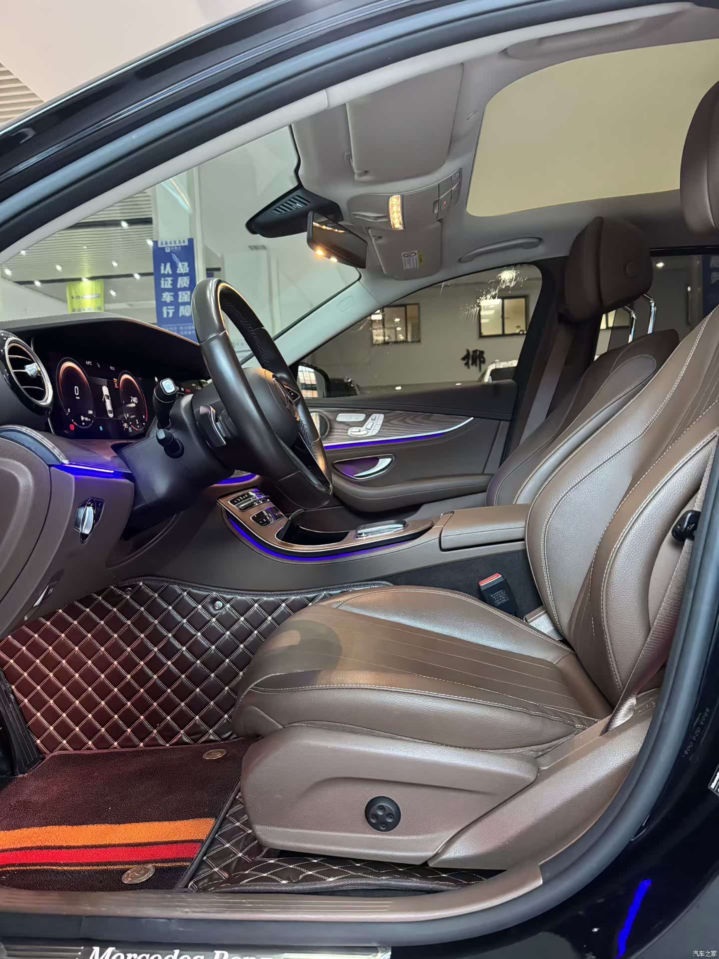 Mercedes-Benz E-Class, 2022 4
