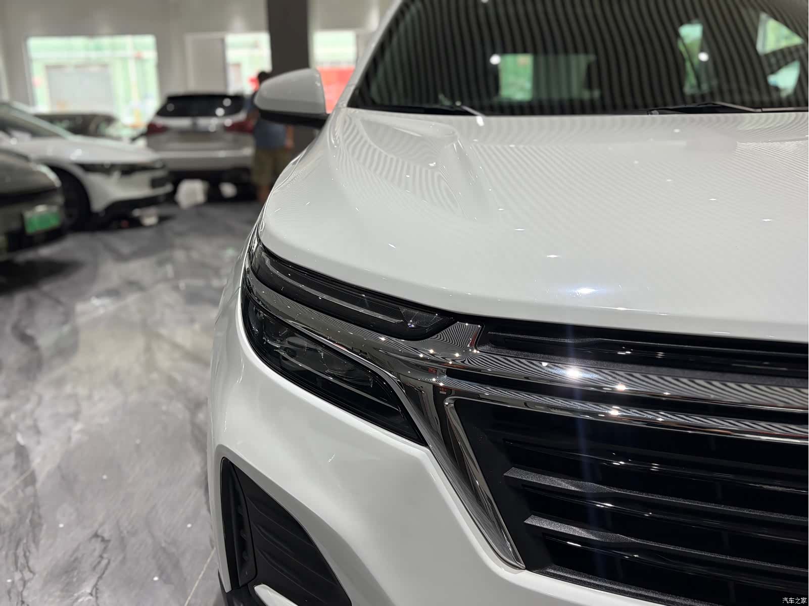 Chevrolet Equinox, 2022 22
