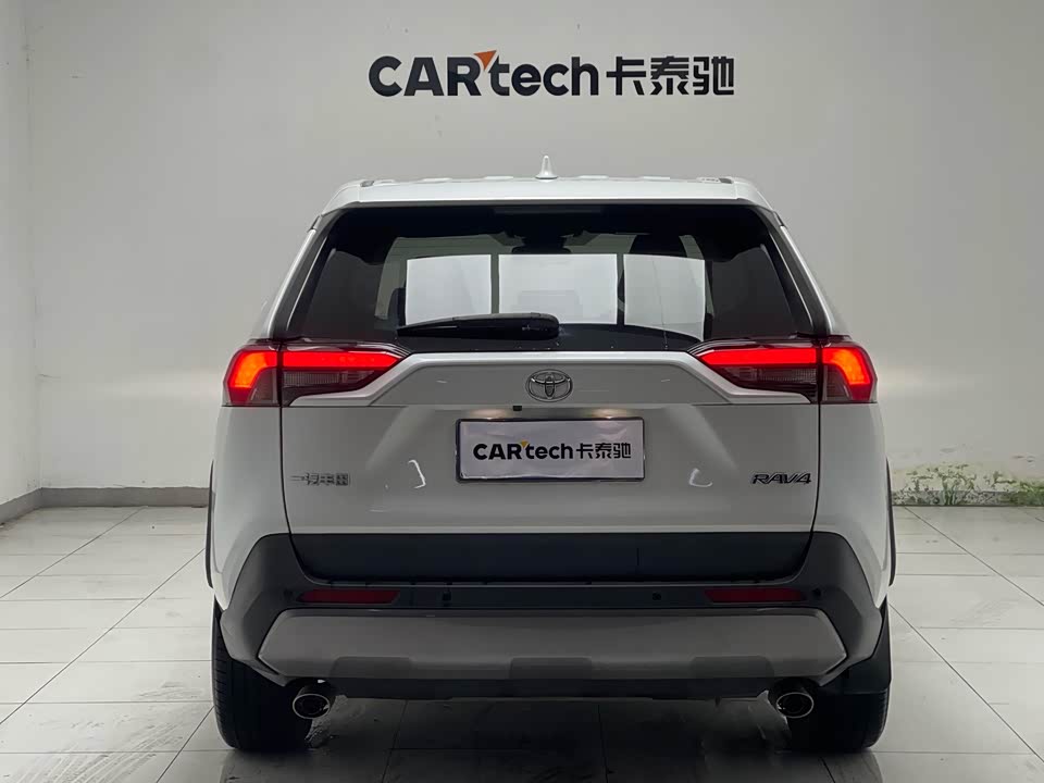 Toyota RAV4 Rongfang