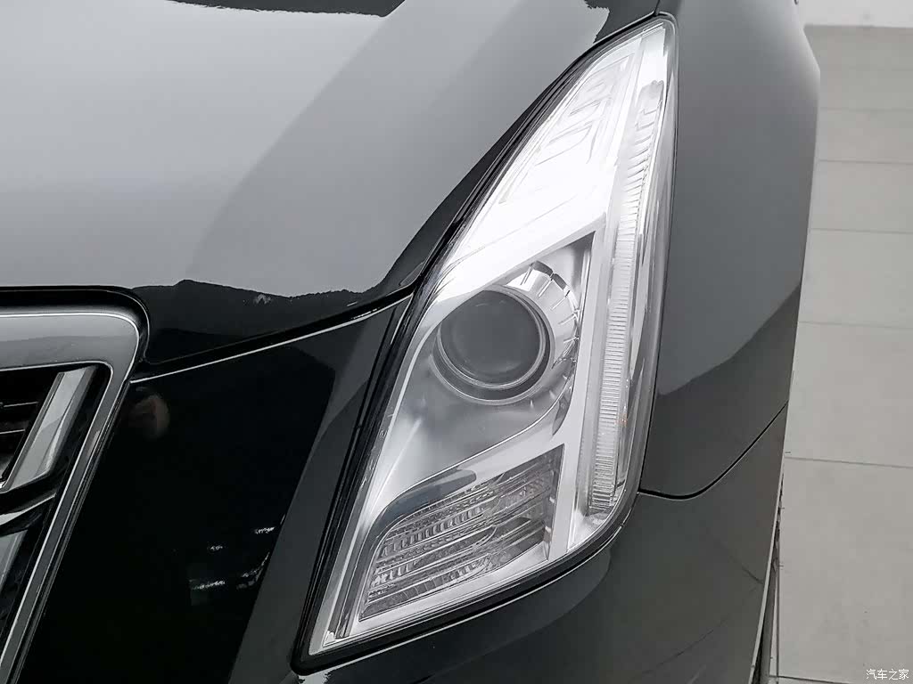 Cadillac XTS, 2017 7