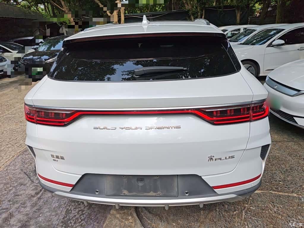 BYD Song, 2021 6