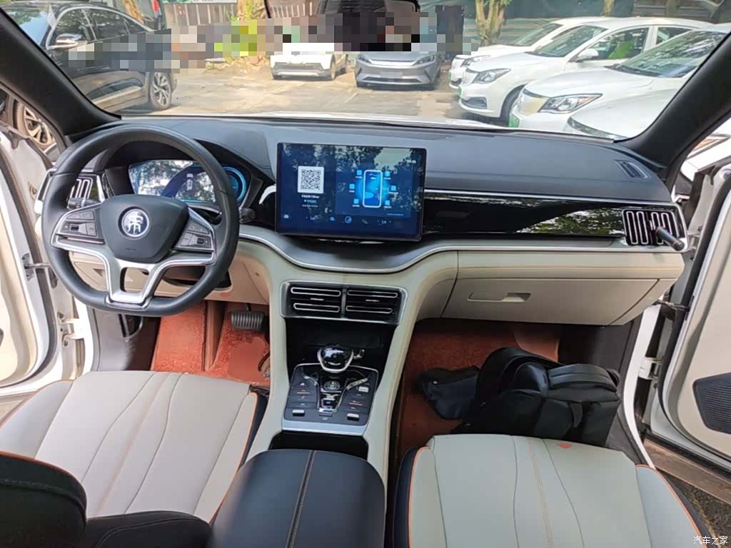 BYD Song, 2021 10