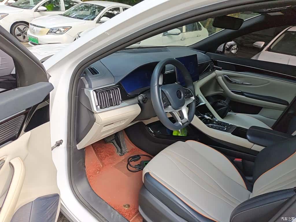 BYD Song, 2021 16