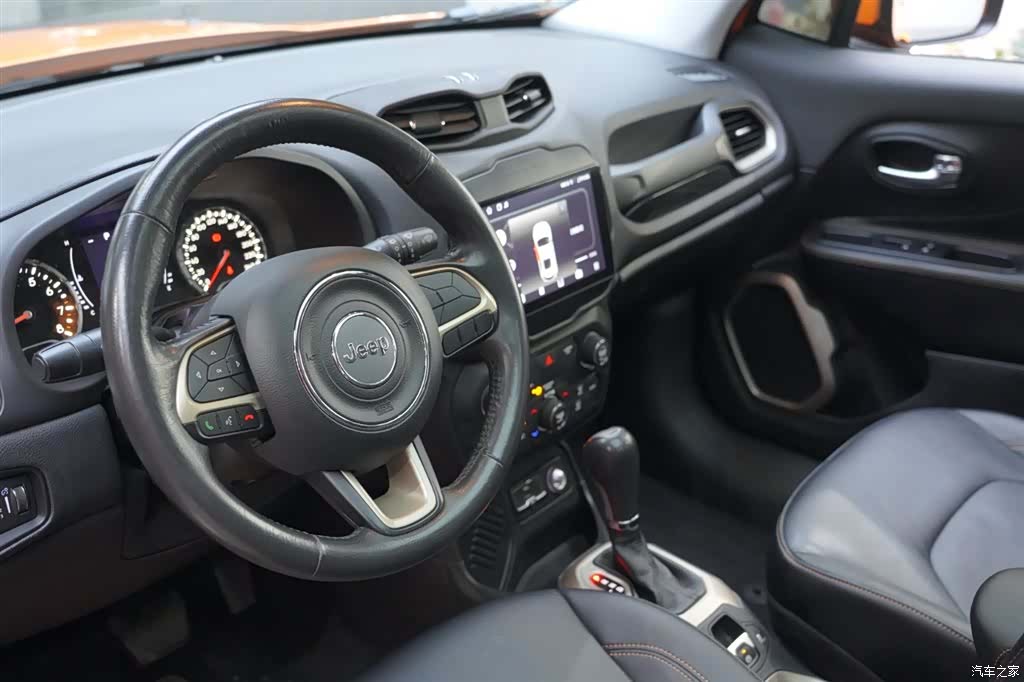 Jeep Renegade, 2018 10