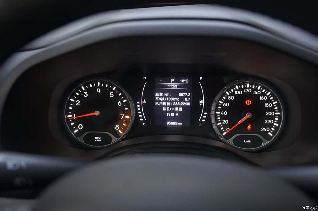 Jeep Renegade, 2018 6