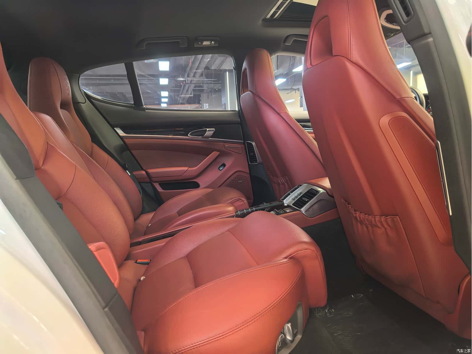 Porsche Panamera, 2016 13