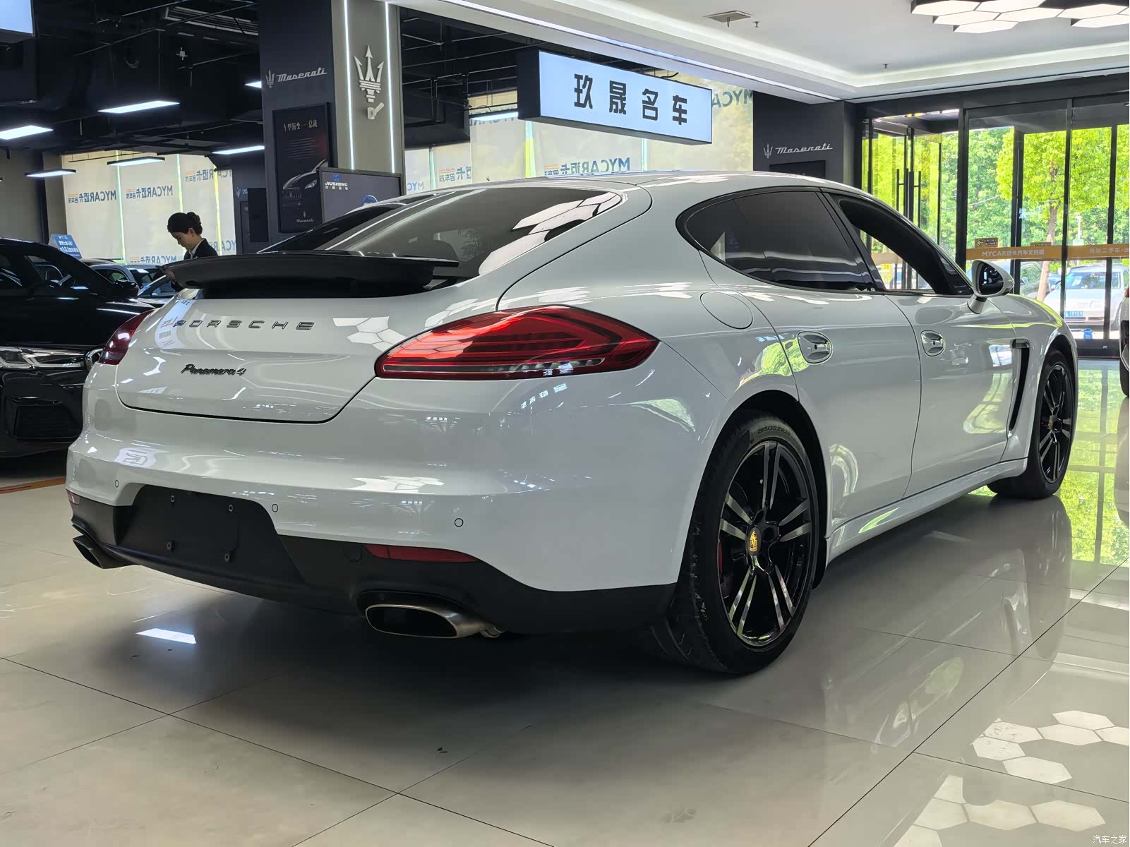Porsche Panamera, 2016 16