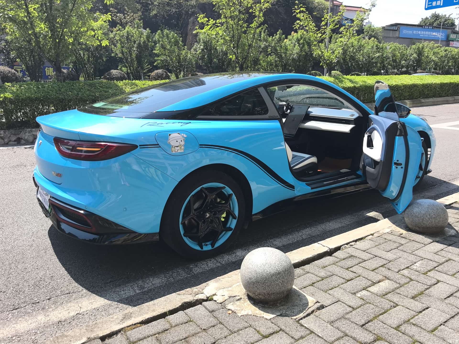Neta GT, 2023 20