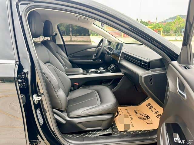 Wuling Starlight, 2024 22