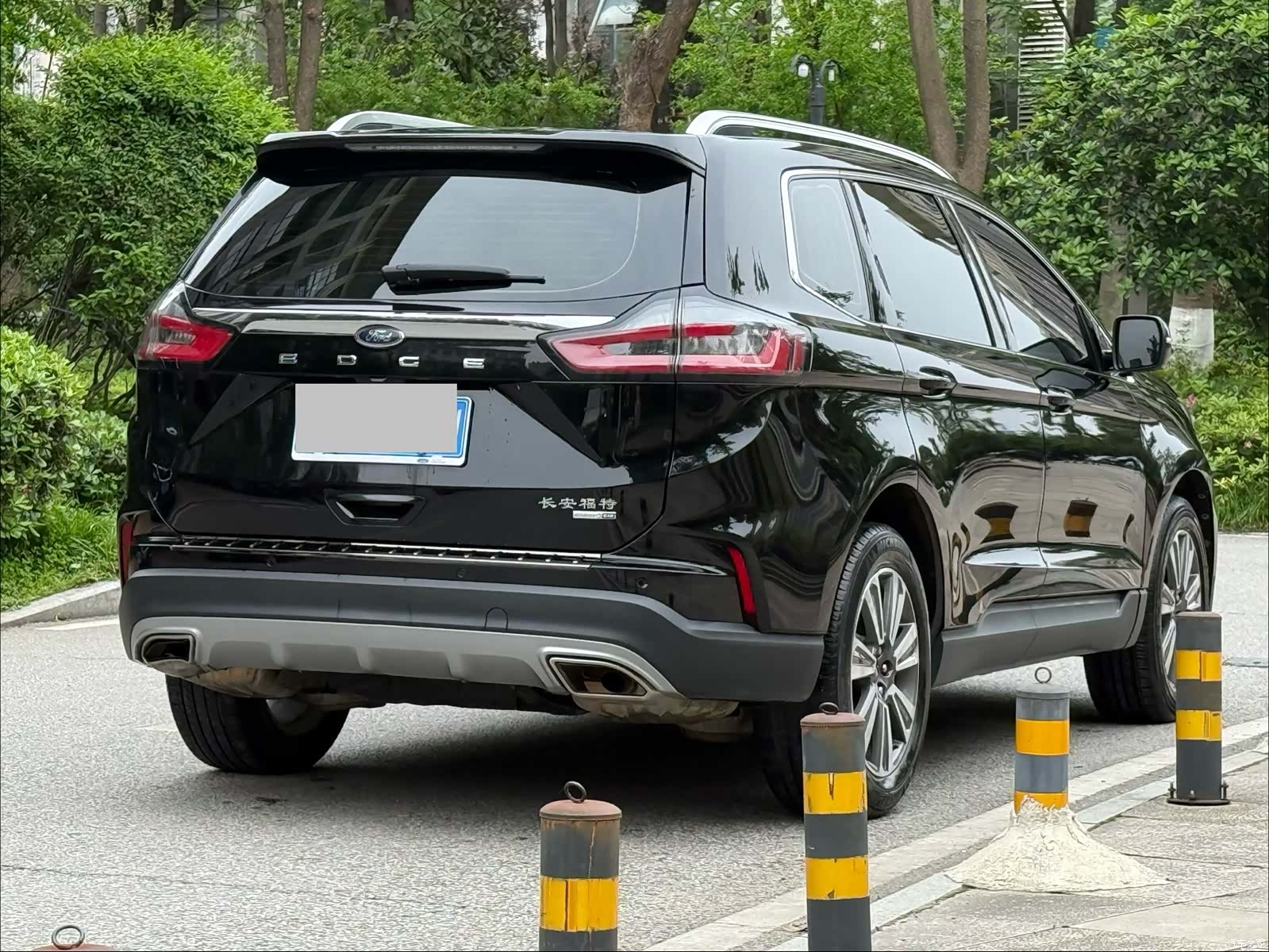Ford Edge, 2021 6